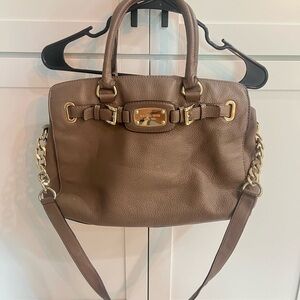 Michael Kors medium tote purse